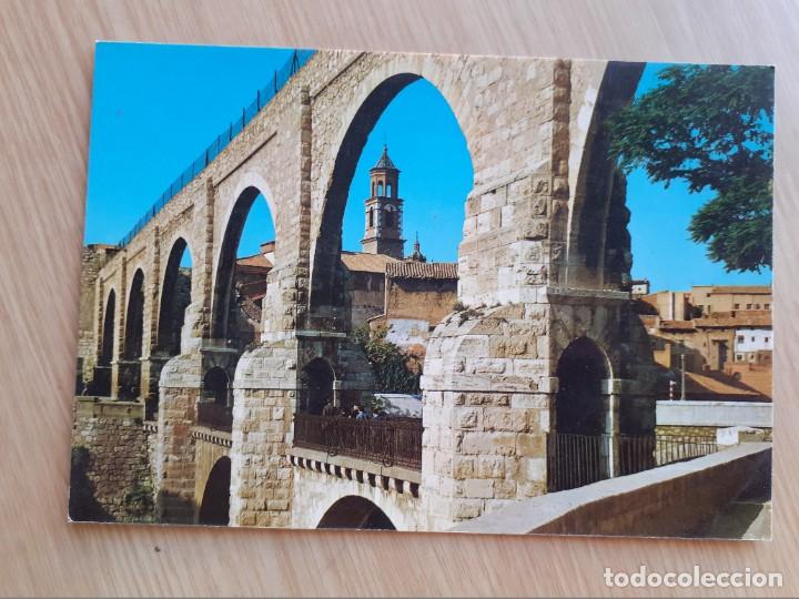 Postales: TARJETA POSTAL - TERUEL LOS ARCOS - Foto 1