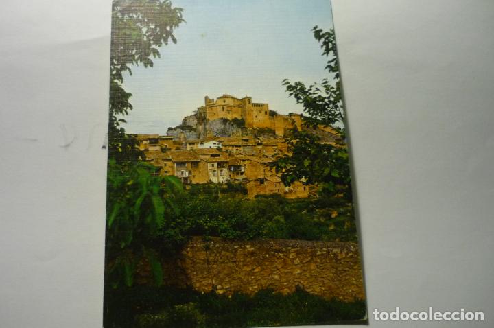 Postales: postal alquezar .-colegiata - Foto 1