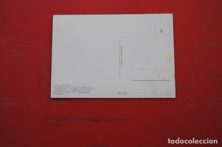 Postales: POSTAL DE ZARAGOZA - Foto 2