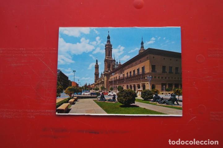 Postales: POSTAL DE ZARAGOZA - Foto 1
