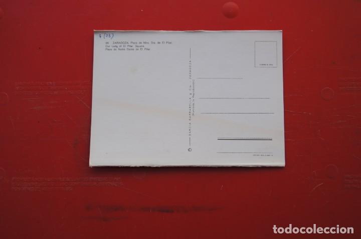 Postales: POSTAL DE ZARAGOZA - Foto 2