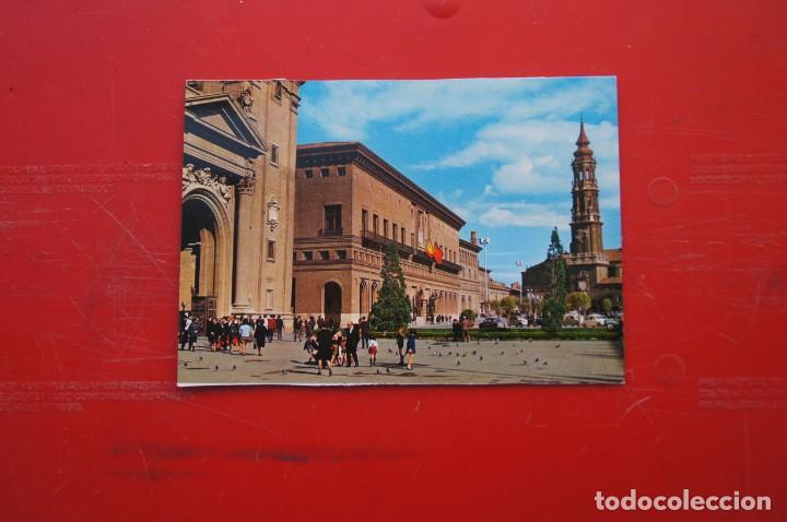 Postales: POSTAL DE ZARAGOZA - Foto 1