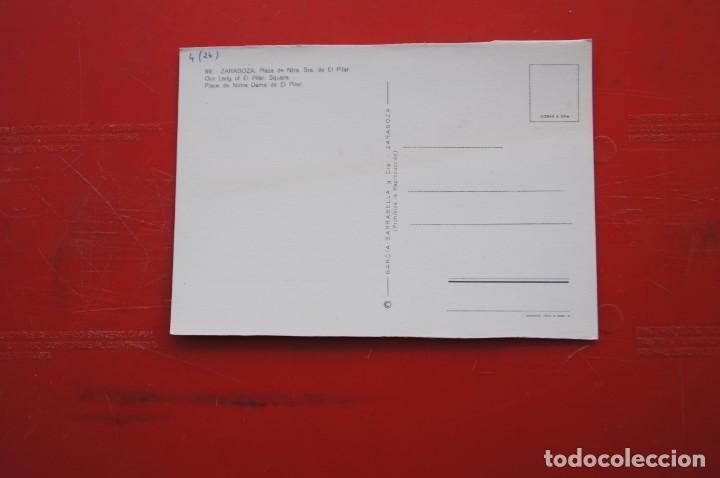 Postales: POSTAL DE ZARAGOZA - Foto 2