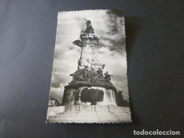 Postales: ZARAGOZA MONUMENTO A LOS SITIOS - Foto 1