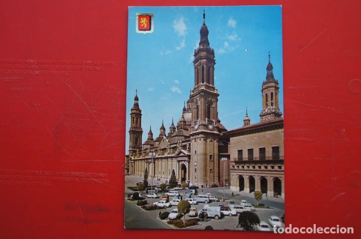 Postales: POSTAL DE ZARAGOZA - Foto 1