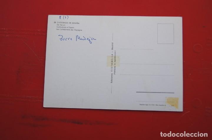 Postales: POSTAL DE TERUEL - Foto 2