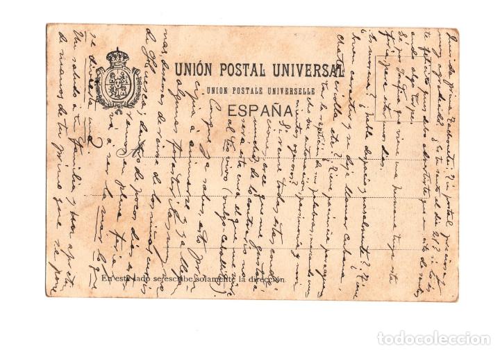 Postales: ZARAGOZA.- MATADERO. - Foto 2