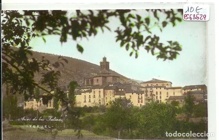 Postales: (PS-63629)POSTAL DE ARCOS DE LAS SALINAS(TERUEL) - Foto 1
