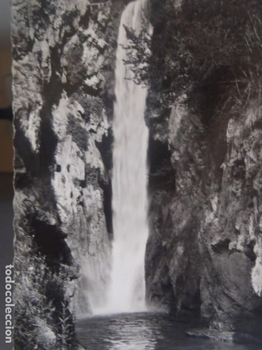 Postales: MONASTERIO DE PIEDRA - CASCADA DE LA COLA DE CABALLO
