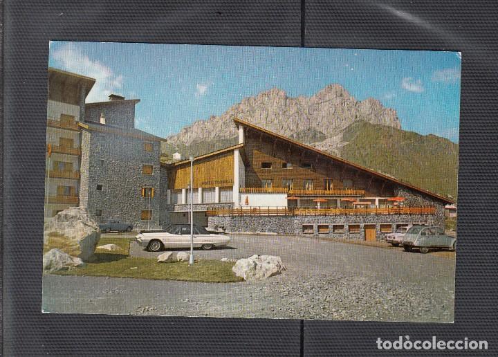 Postales: 1003 - HOTEL FORMIGAL. SALLENT DE G&Aacute;LLEGO