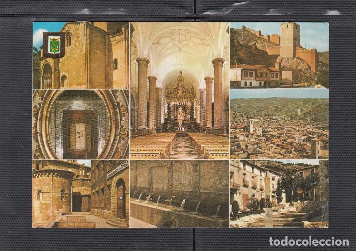 Postales: N&ordm; 18 DAROCA. DIVERSOS ASPECTOS - Foto 1
