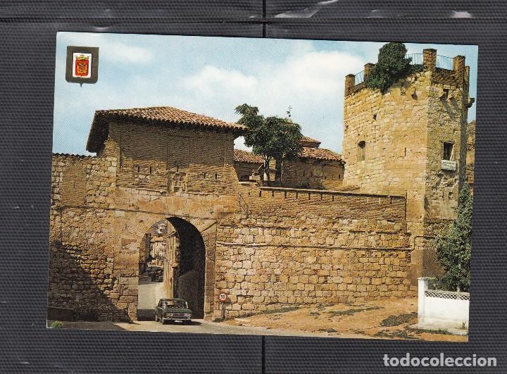 Postales: N&ordm; 7. DAROCA. PUERTA ALTA - Foto 1
