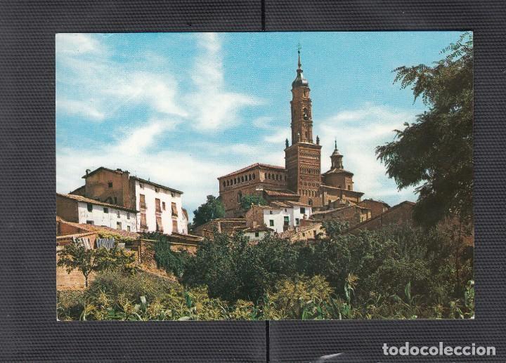 Postales: 2.- ATECA. IGLESIA DE SANTA MAR&Iacute;A - Foto 1