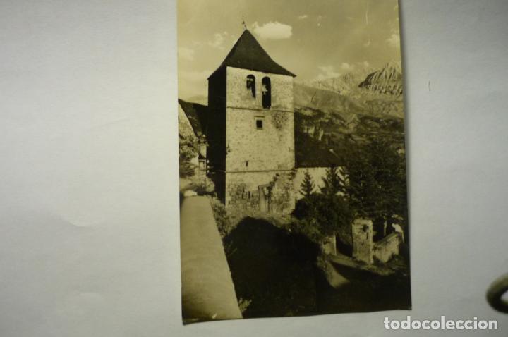 Postales: POSTAL TRAMACASTILLA IGLESIA CM - Foto 1
