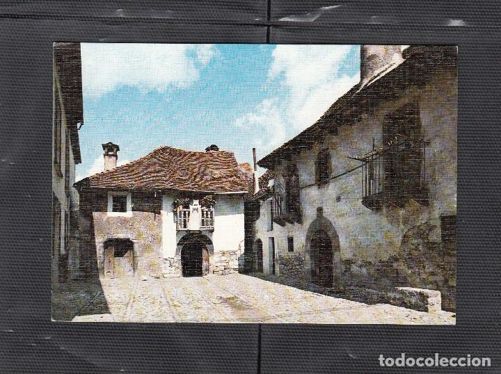 Postales: N&ordm; 2 ANSO. PLAZA DE TOMAS&Eacute; - Foto 1