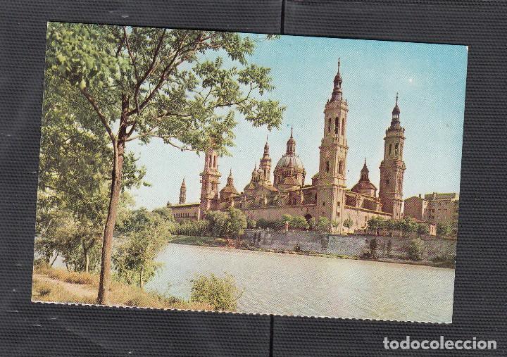 Postales: ZARAGOZA. BASILICA DEL PILAR - Foto 1