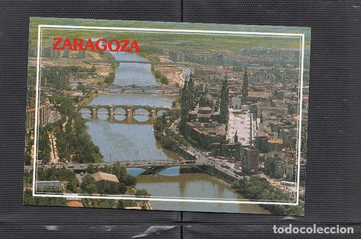 Postales: 252 ZARAGOZA. VISTA A&Eacute;REA - Foto 1
