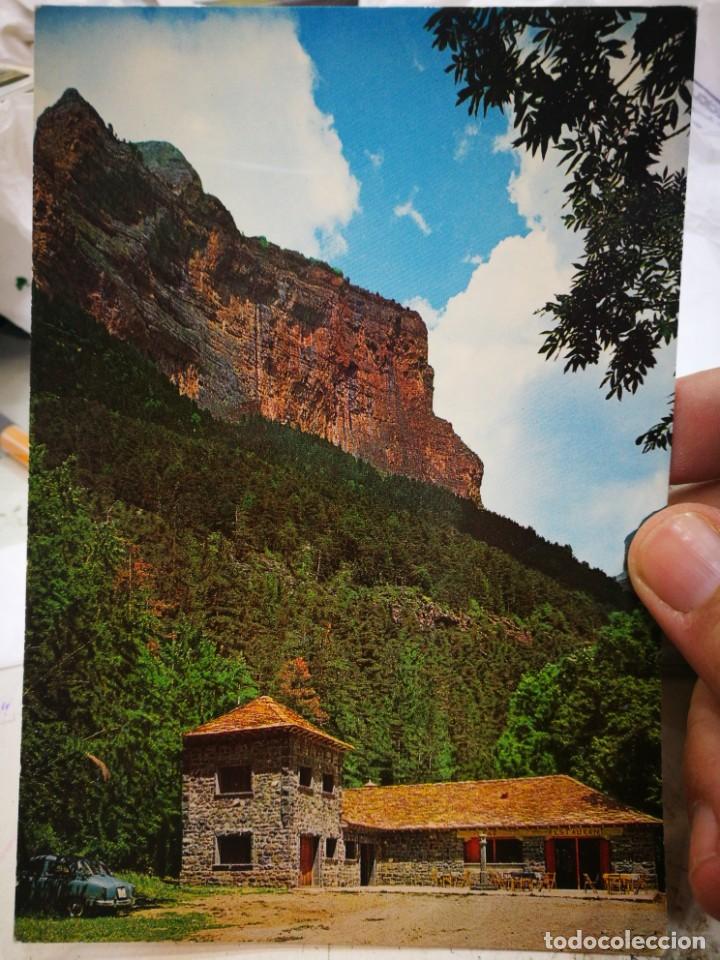 Postales: Postal Ordesa Pirineo Aragon&eacute;s N 73 PE&Ntilde;ARROYA S/C