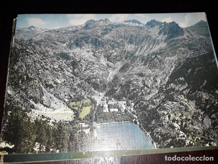 Postales: POSTAL N&ordm; 38645 BALNEARIO DE PANTICOSA PIRINEO ARAGONES HUESCAPICOS XUANS