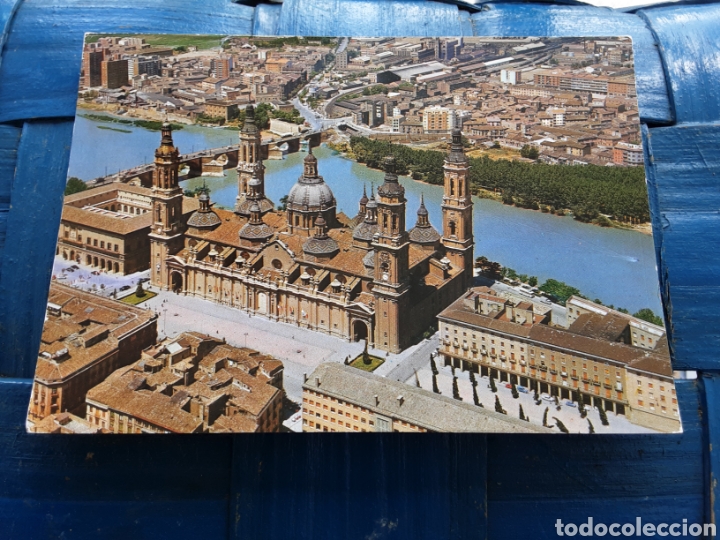 Postales: Bas&iacute;lica del Pilar (Zaragoza) - Foto 1