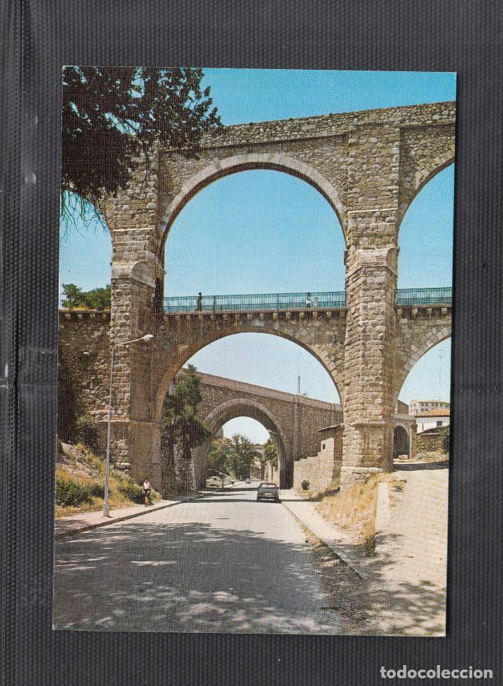 Postales: 33 TERUEL. ARCOS Y ACUEDUCTO - Foto 1