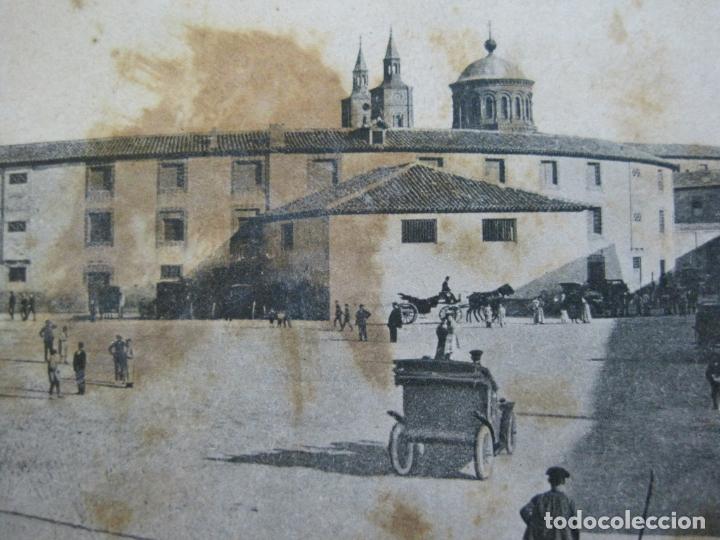 Postales: ZARAGOZA-PLAZA DE TOROS-POSTAL ANTIGUA-(74.524)