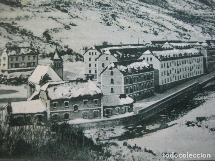 Postales: CANFRANC-POBLADO DE ARA&Ntilde;ONES-ED&middot;F.DE LAS HERAS-5-POSTAL ANTIGUA-(74.526)