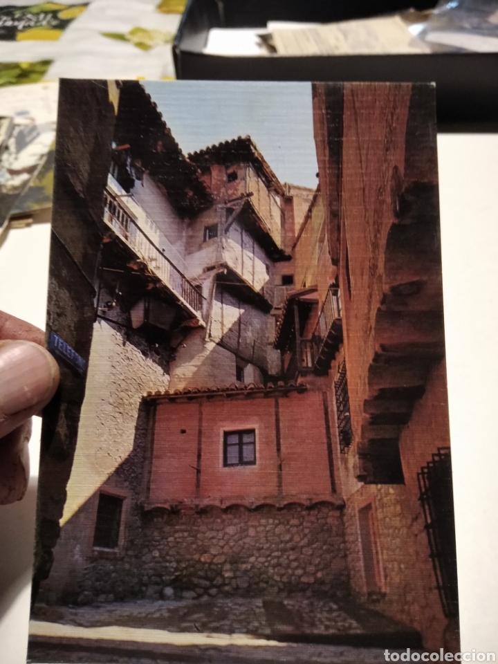Postales: Postal Albarrac&iacute;n - Foto 1