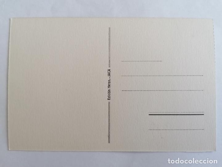 Postales: POSTAL PANTICOSA, EL ESCALAR, N&ordm; 2 - Foto 2
