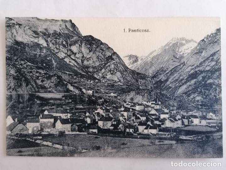 Postales: POSTAL PANTICOSA, N&ordm; 1 - Foto 1