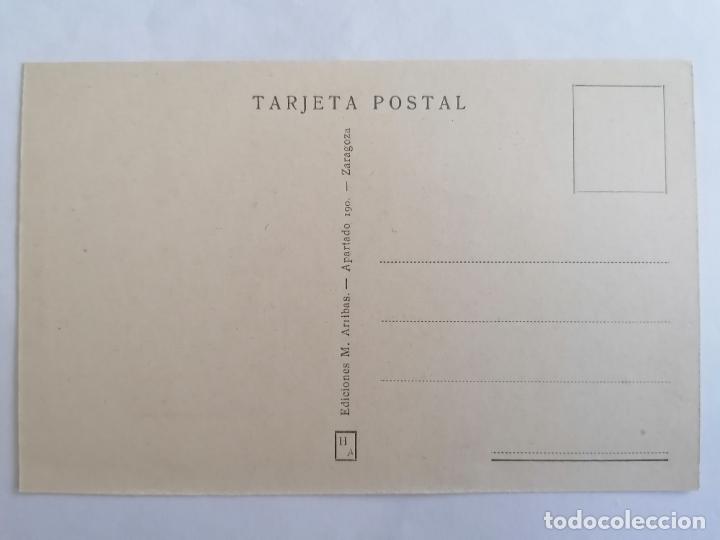 Postales: POSTAL HUESCA, AYUNTAMIENTO - Foto 2