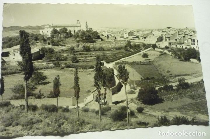 Postales: postal calanda.-parcial circulada - Foto 1