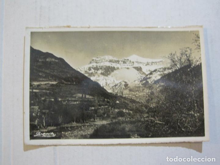 Postales: BROTO-MONDARRUEGO NEVADO-ZERKOWITZ-42-FOTOGRAFICA-POSTAL ANTIGUA-VER FOTOS-(74.856)
