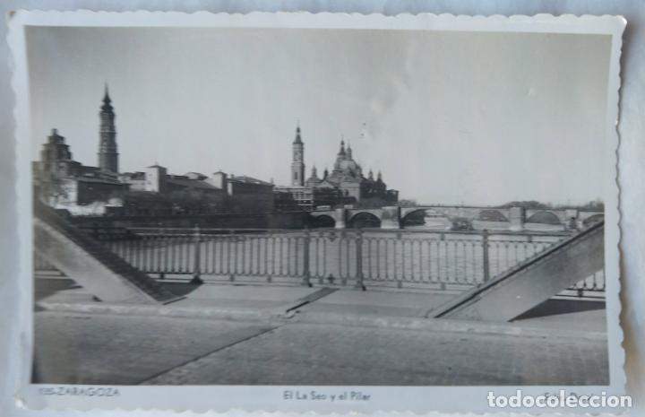 Postales: ZARAGOZA - Foto 1