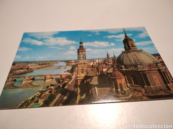 Postales: Postal Zaragoza Bas&iacute;lica - Foto 1