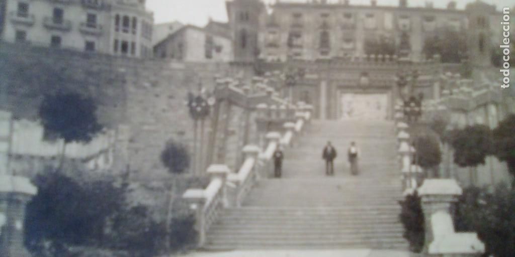 Postales: Teruel-Escalinata. - Foto 2