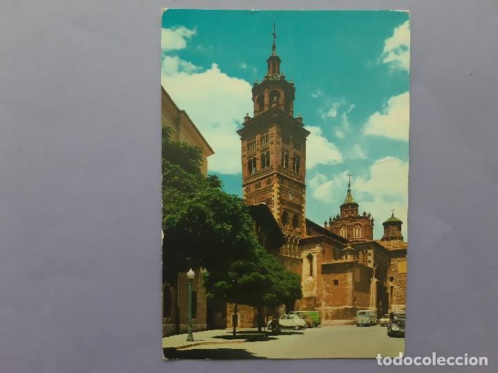 Postales: POSTAL TERUEL CATEDRAL T 246 - Foto 1