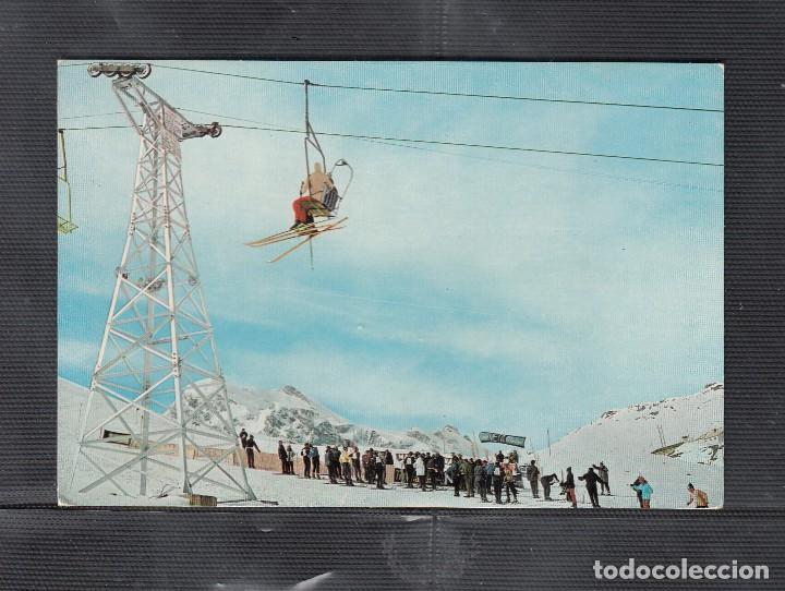 Postales: 16 - CANDANCHU - TELESILLA DE TOBAZO