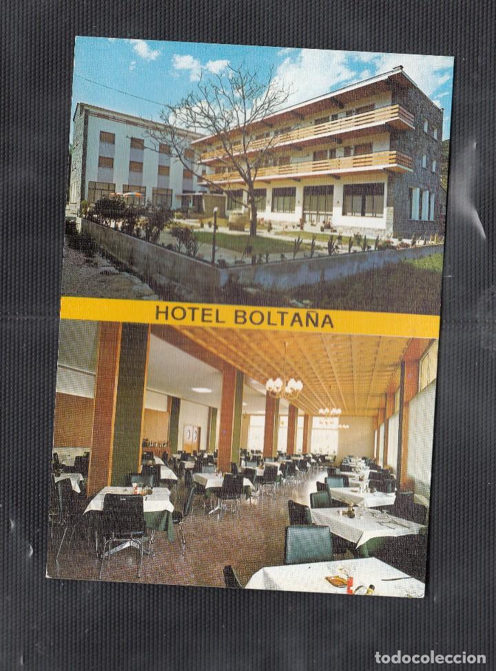 Postales: BOLTA&Ntilde;A-HOTEL 60 HABITACIONES DOBLES-PISCINA-APARCAMIENTO