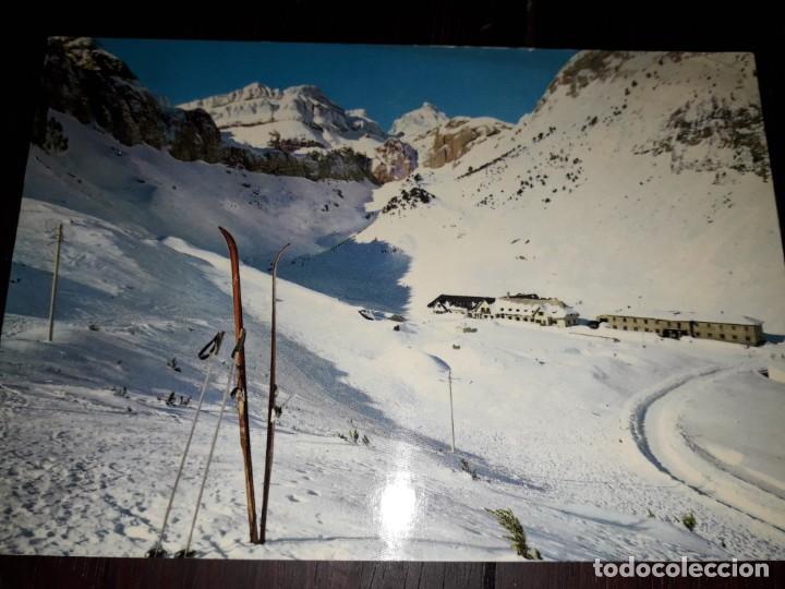 Postales: N&ordm; 40706 POSTAL CANFRANCH HUESCA - Foto 1