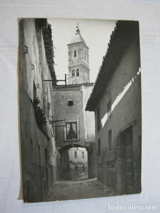 Postkarten: TARAZONA-CALLE DEL CONDE-SICILIA EDICIONES-36-POSTAL ANTIGUA-(75.524)