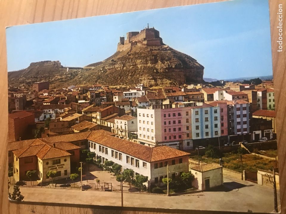 Postales: Postal de Monz&oacute;n (Huesca) - Foto 1