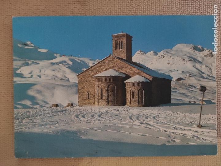 Postales: SALLENT DE GALLEGO. N&ordm; 54. ED. SICILIA. ESCRITA.