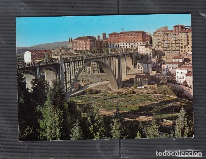 Postales: 533 CANFRANC. CAMPAMENTO DE R&Iacute;O SETA Y GARGANTA DE AINSA