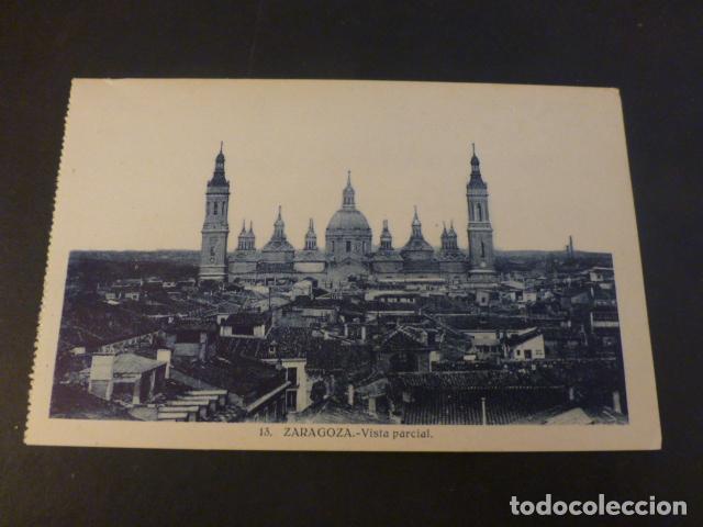 Postales: ZARAGOZA VISTA PARCIAL - Foto 1