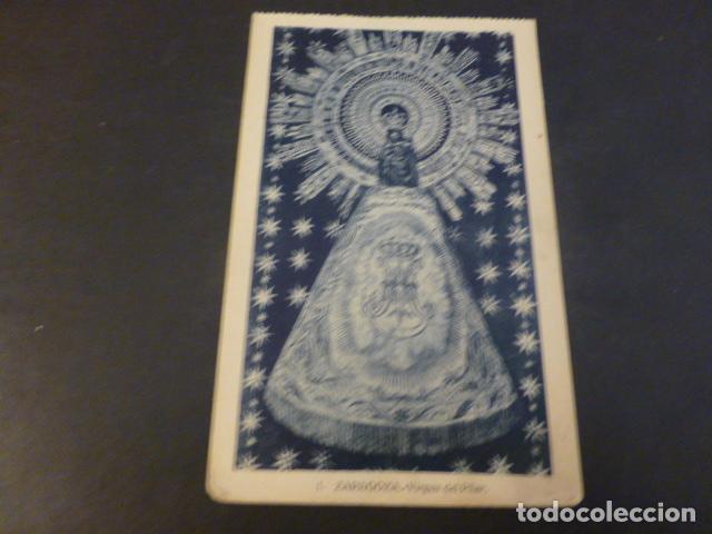 Postales: ZARAGOZA VIRGEN DEL PILAR - Foto 1