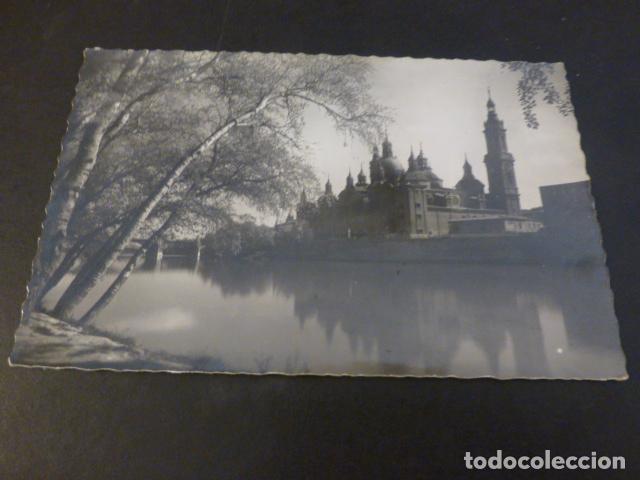 Postales: ZARAGOZA BASILICA DEL PILAR - Foto 1