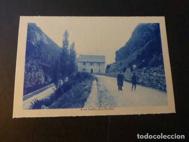 Postales: PANTICOSA HUESCA LA CASILLA EN EL ESCALAR - Foto 1