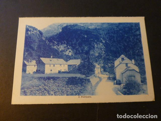Postales: POLITUARA HUESCA - Foto 1