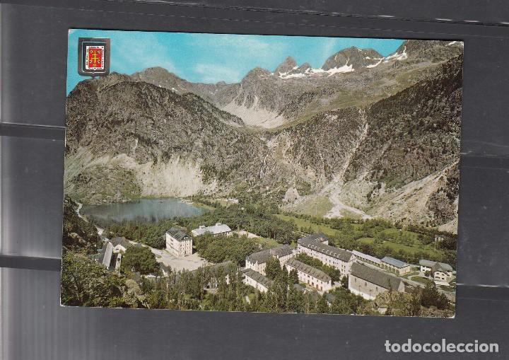 Postales: N&ordm; 1649. BALNEARIO DE PANTICOSA. VISTA GENERAL